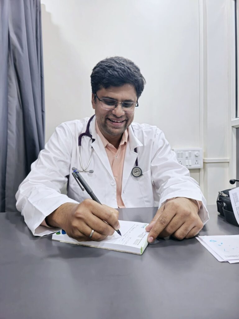 Dr. Shekhar Takale