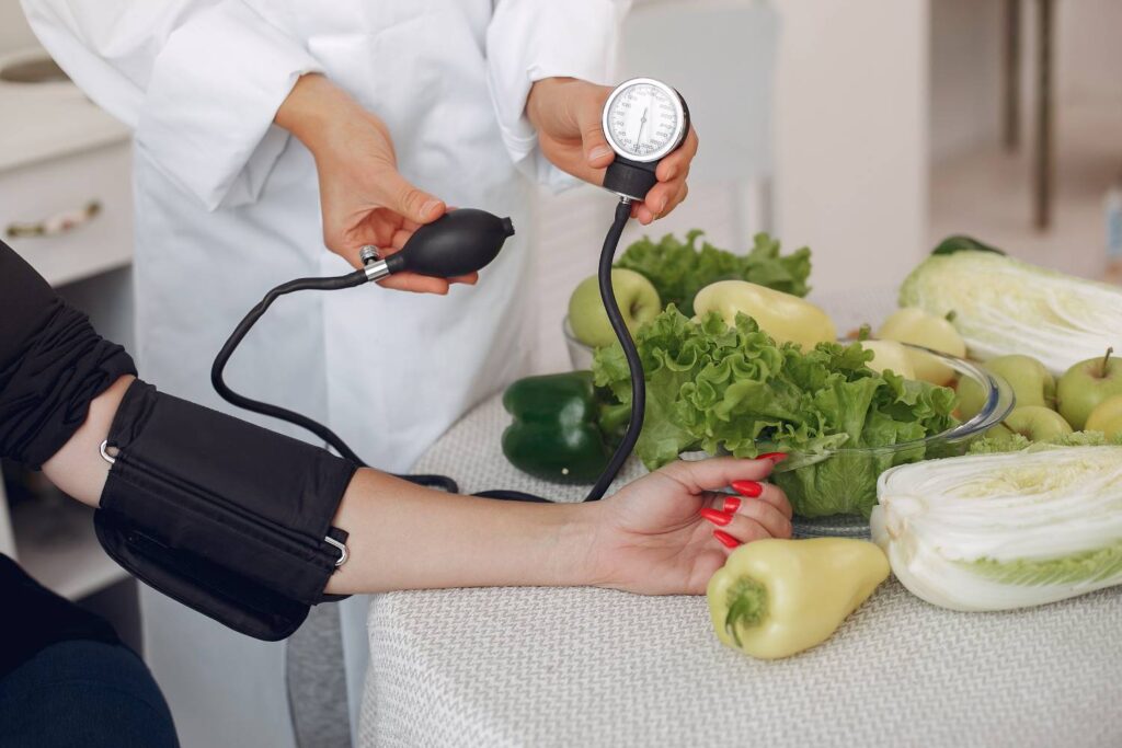 Diabetology and Hypertension